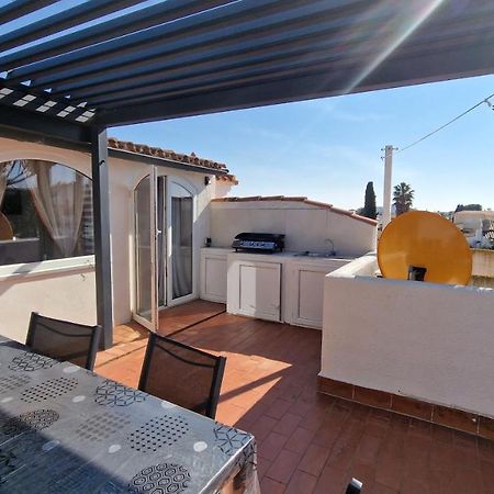 Maison De Vacances Avec Amarre Ampuriabrava Exterior foto