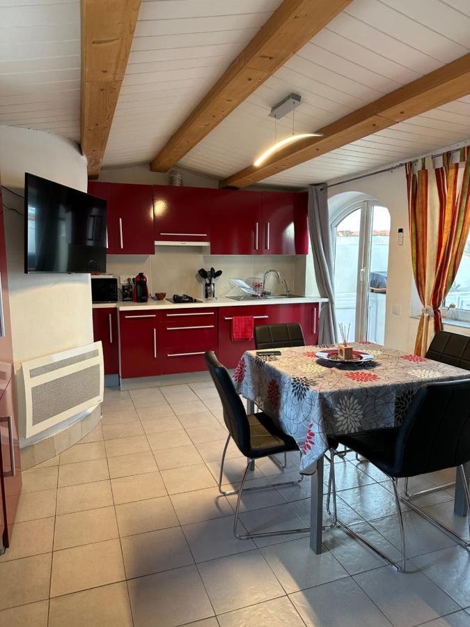 Maison De Vacances Avec Amarre Ampuriabrava Exterior foto